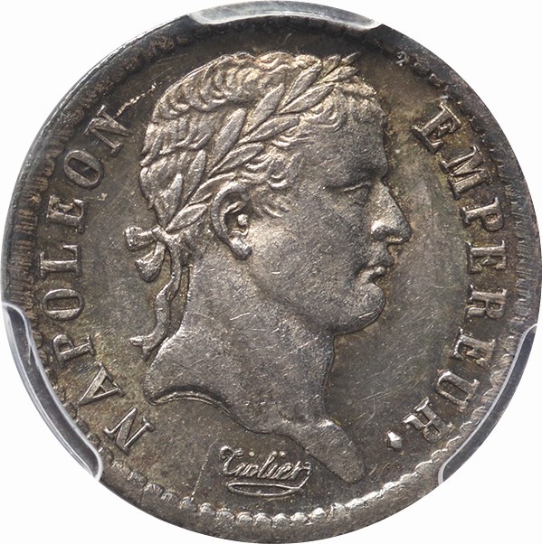 5 francs 1868, France - Coin value - uCoin.net
