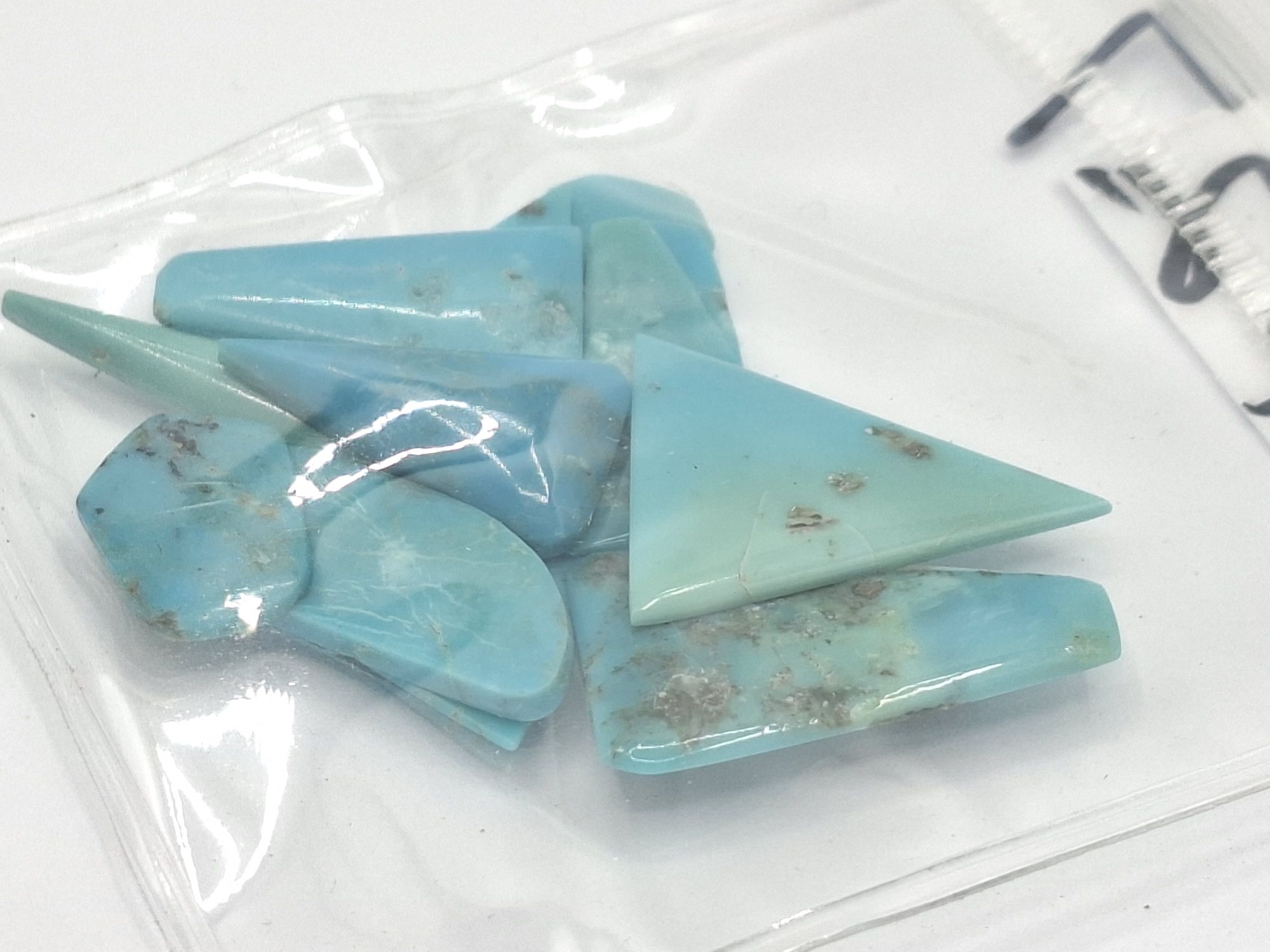 9 · TURQUOISE GEMSTONES