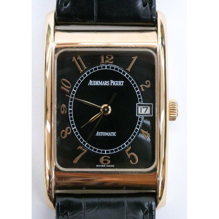 Audemars Piguet 18k Edward Piguet Wristwatch