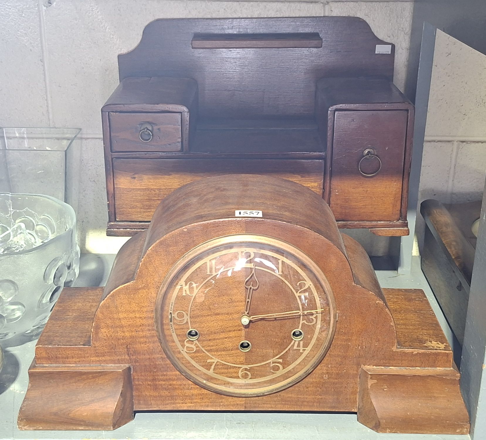 MINIATURE APPRENTICE CHEST