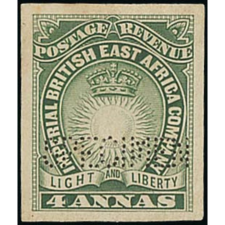 24023 - British East Africa - The Simon Greenwood Collection | Spink