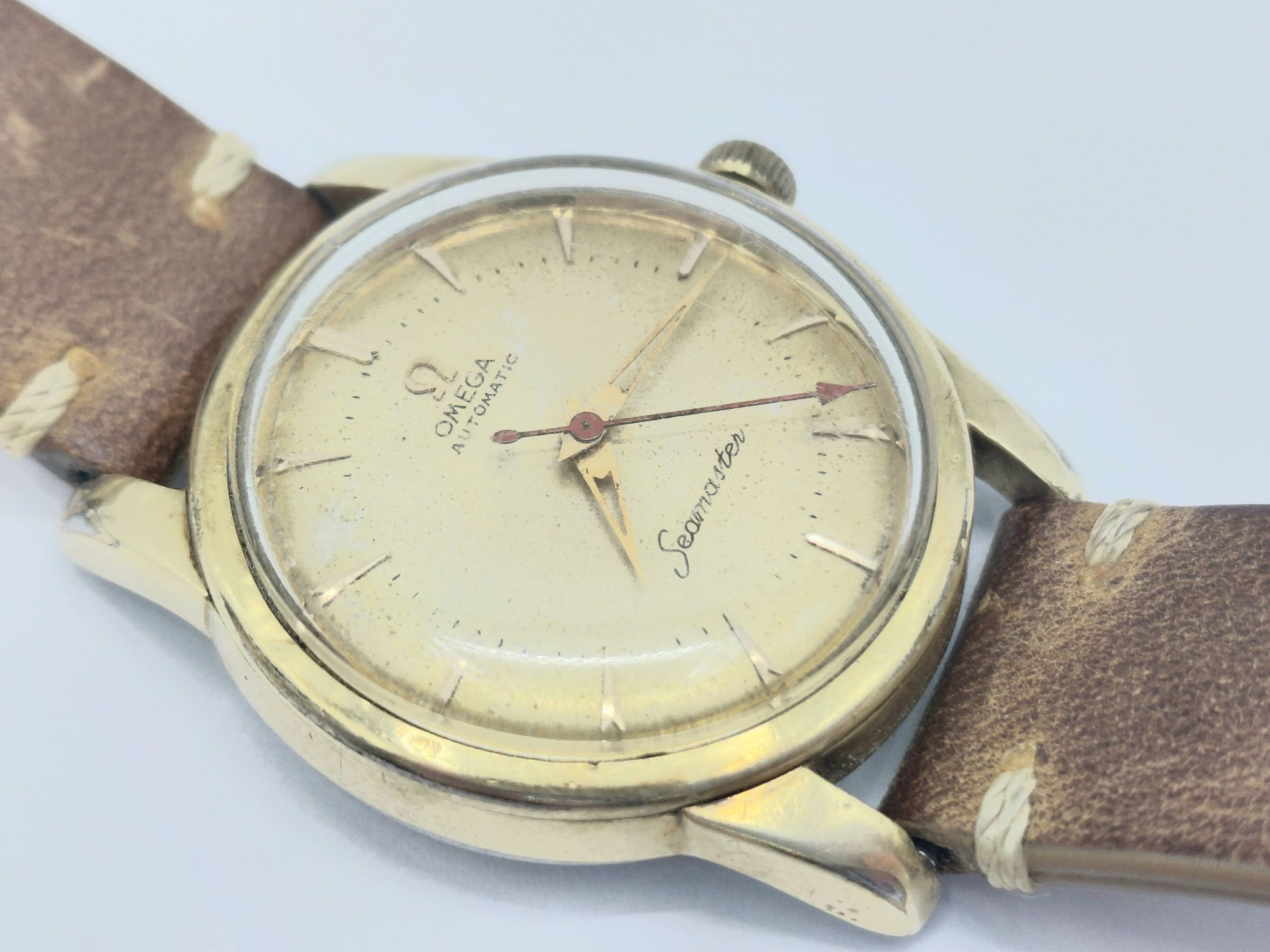 OMEGA VINTAGE SEAMASTER