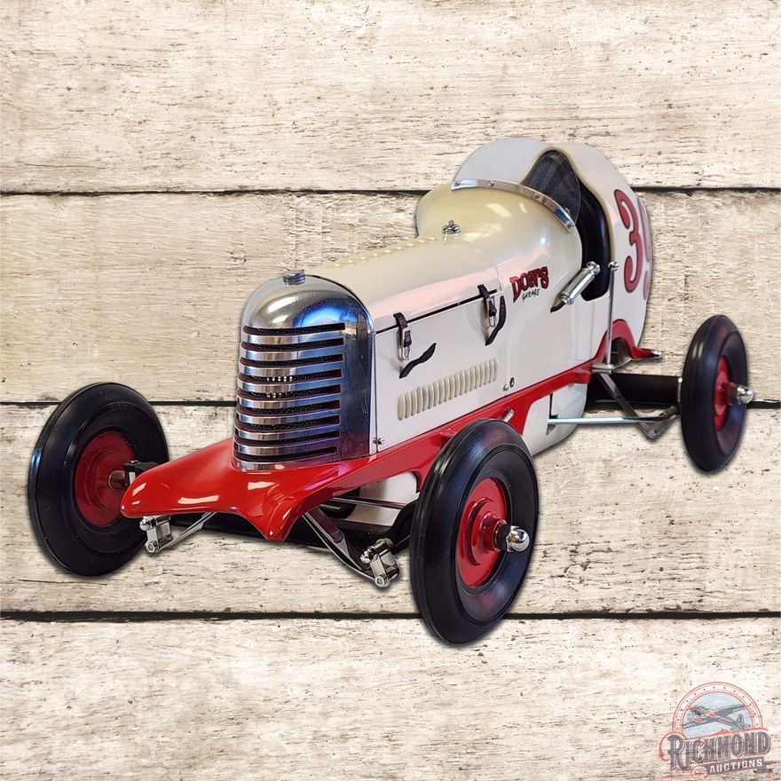 1940 Speed King Don's Garage Tether Car