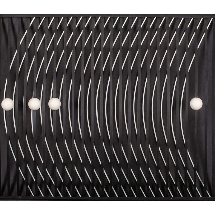 Jan Ziemski | Interferencje, 1966