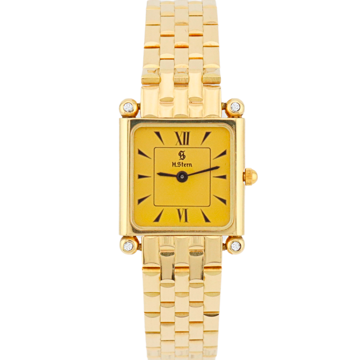 Reloj marca H. Stern
