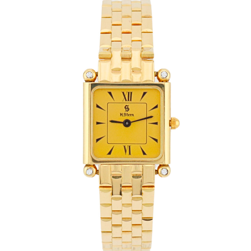 Reloj marca H. Stern