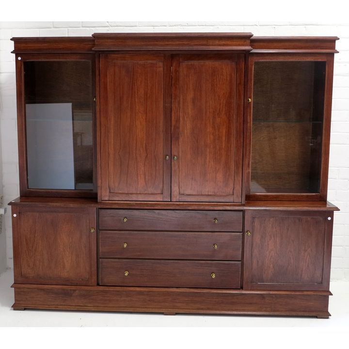 TELEVISION CUPBOARD