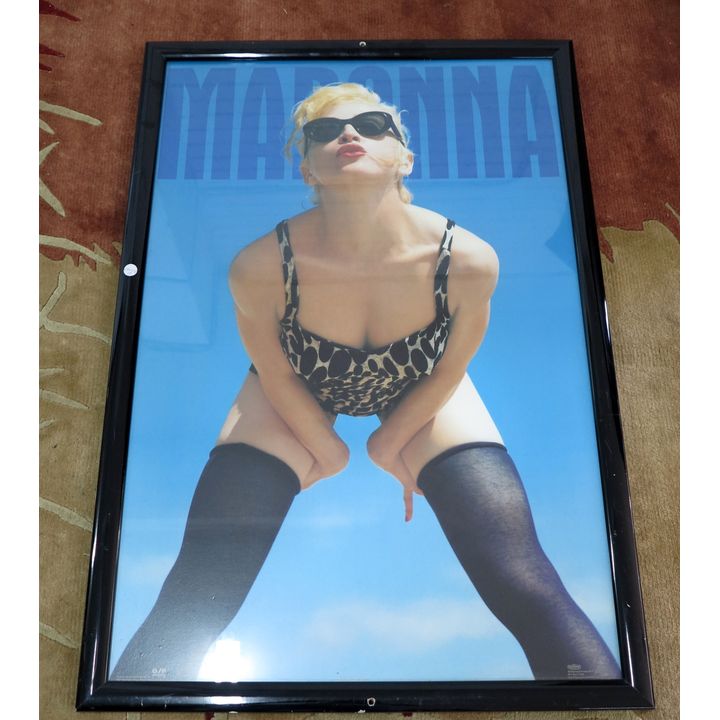 MADONNA POSTER