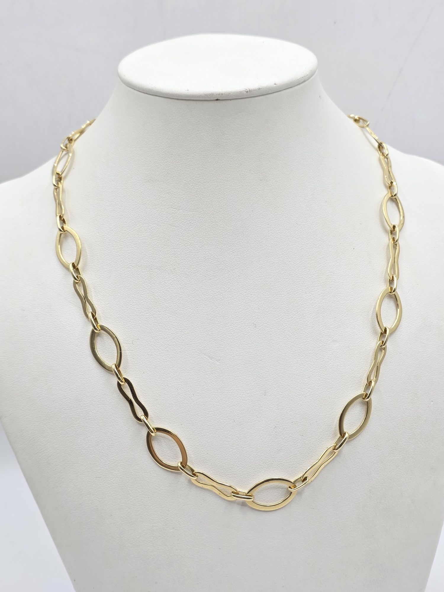 18ct Gold Chain