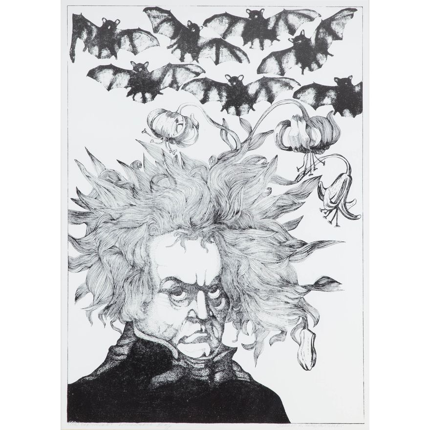 Janusz Gołębiowski | Mój Beethoven, 1973