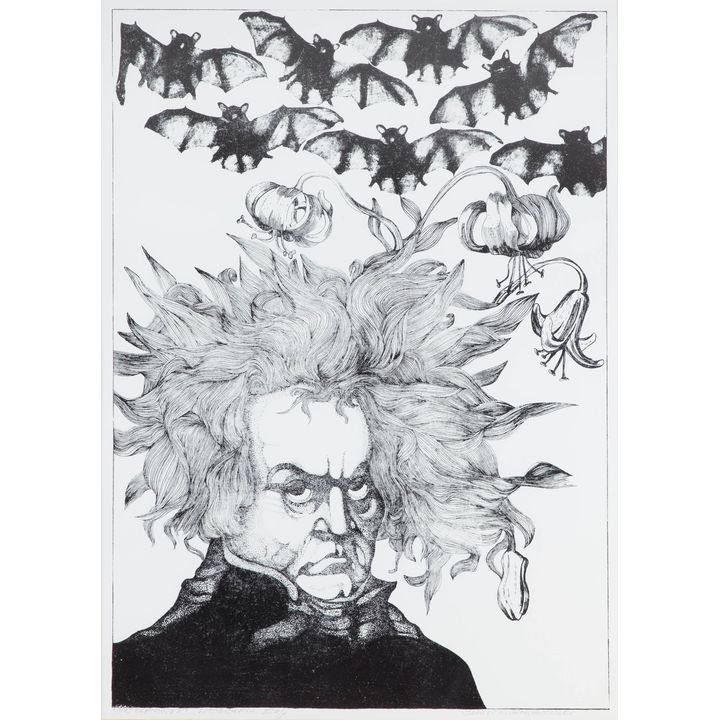 Janusz Gołębiowski | Mój Beethoven, 1973