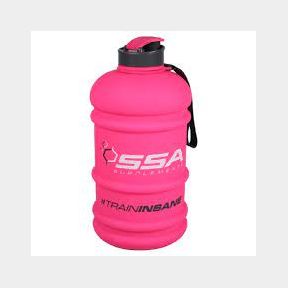 SSA Hydration Jug 2.2L - Pink - Stay Hydrated With SSA s Hydration Jug-51714/183