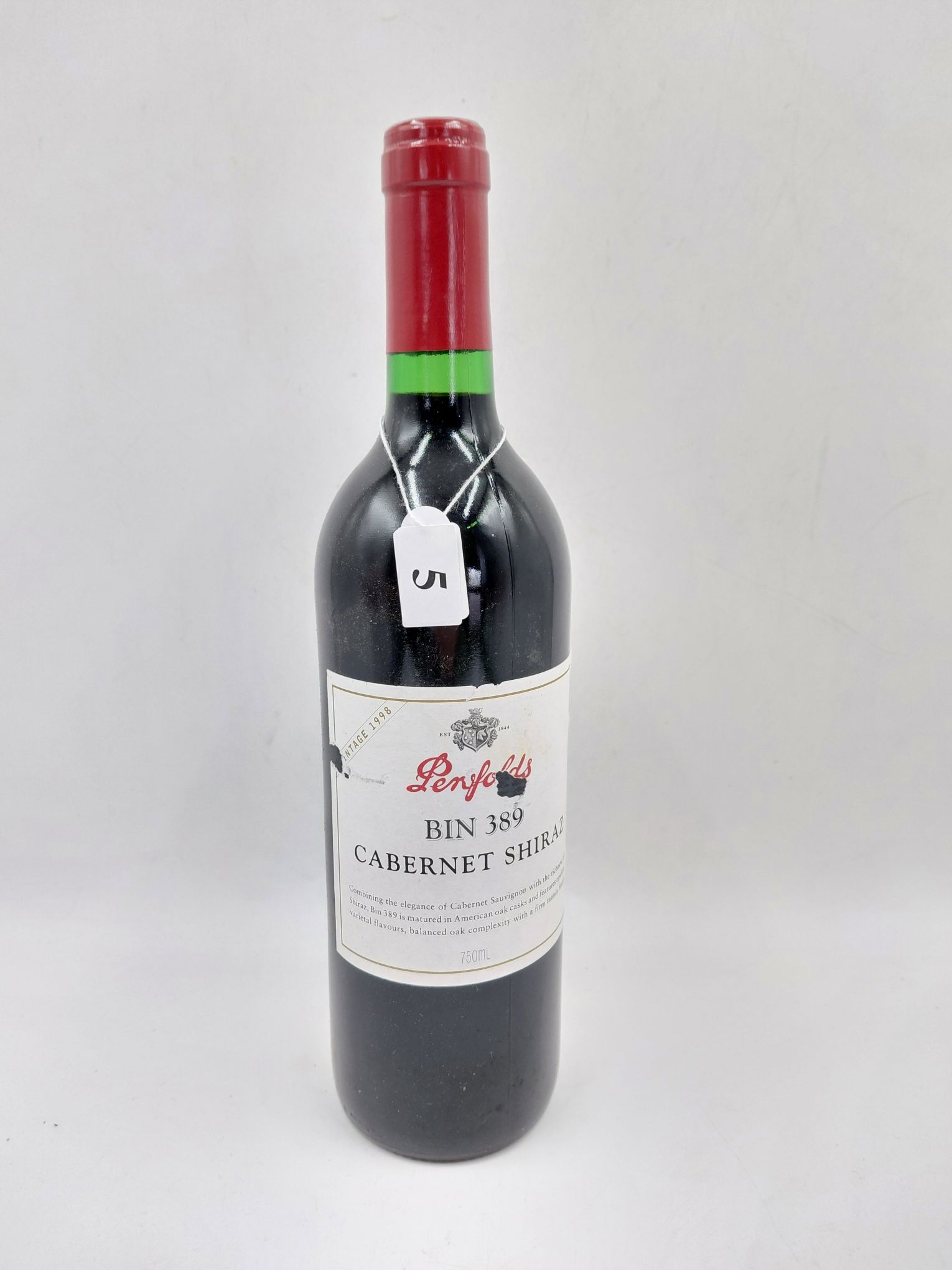 5 · PENFOLDS BIN 389