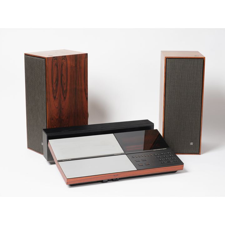 Bang and Olufsen - Beomaster 6000 stereo