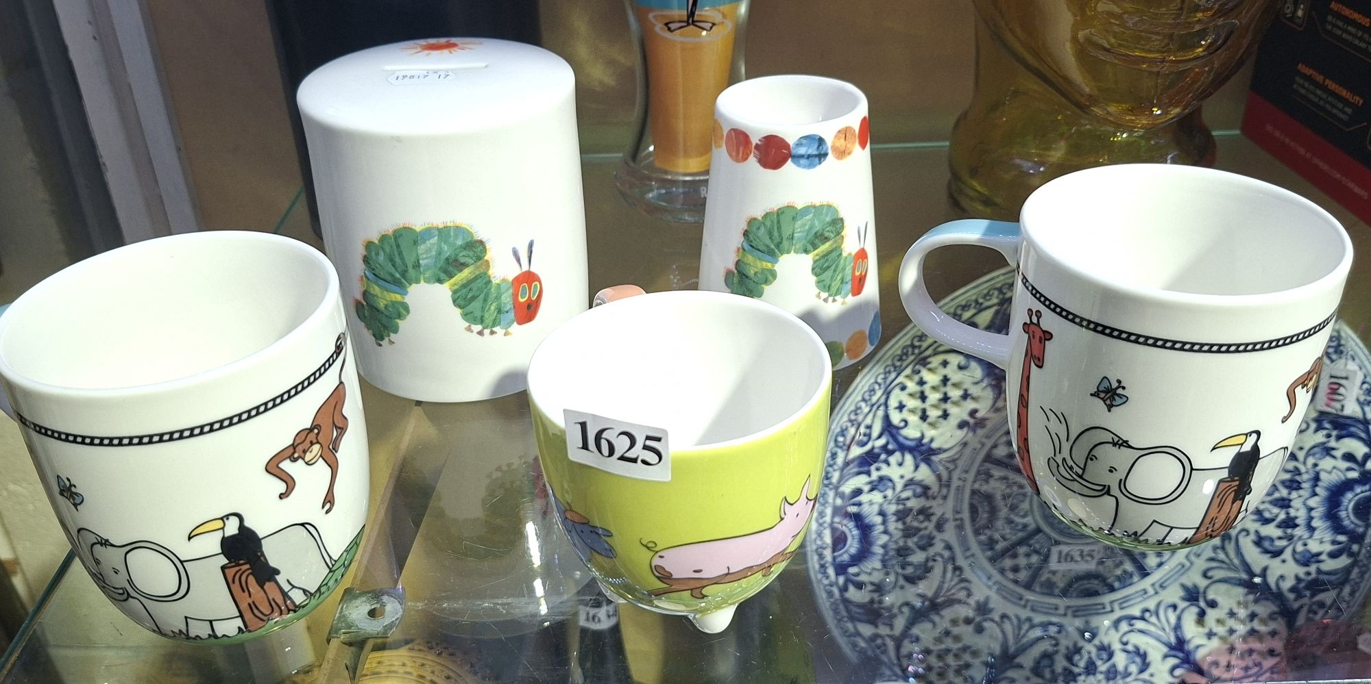 Portmeirion And Villeroy And Boch