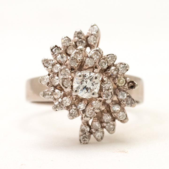 ANILLO TIPO COCTEL