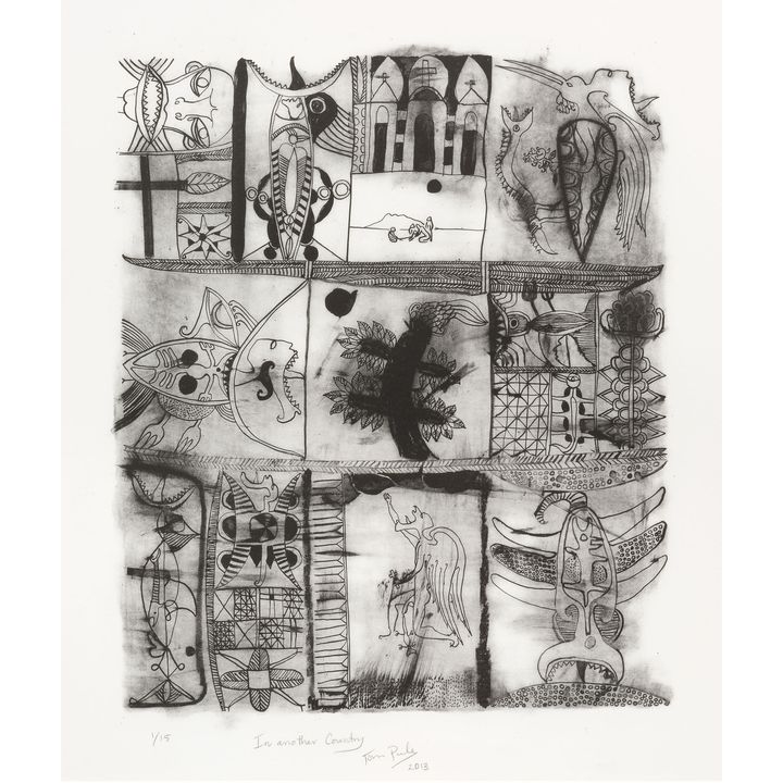 John Pule 'In Another Country'