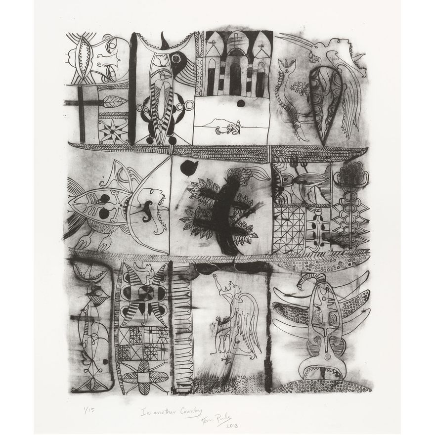John Pule 'In Another Country'