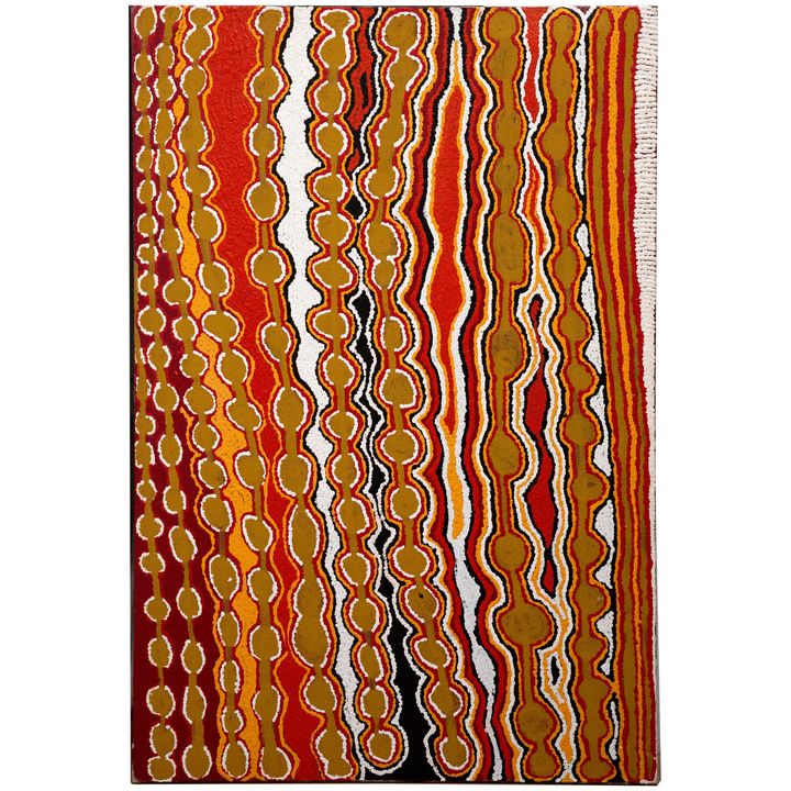 Bai Bai Napangarti (c.1935-), 'Purrpunpa', 1998,