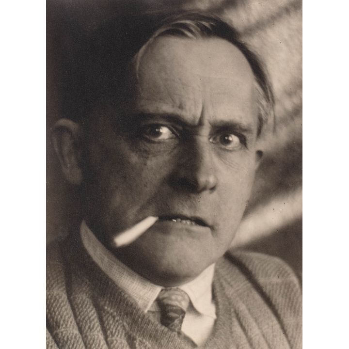 Głogowski Józef (1893–1969) Witkiewicz Stanisław Ignacy (1885 – 1939) | Z serii sześciu portretów, 1931 r.