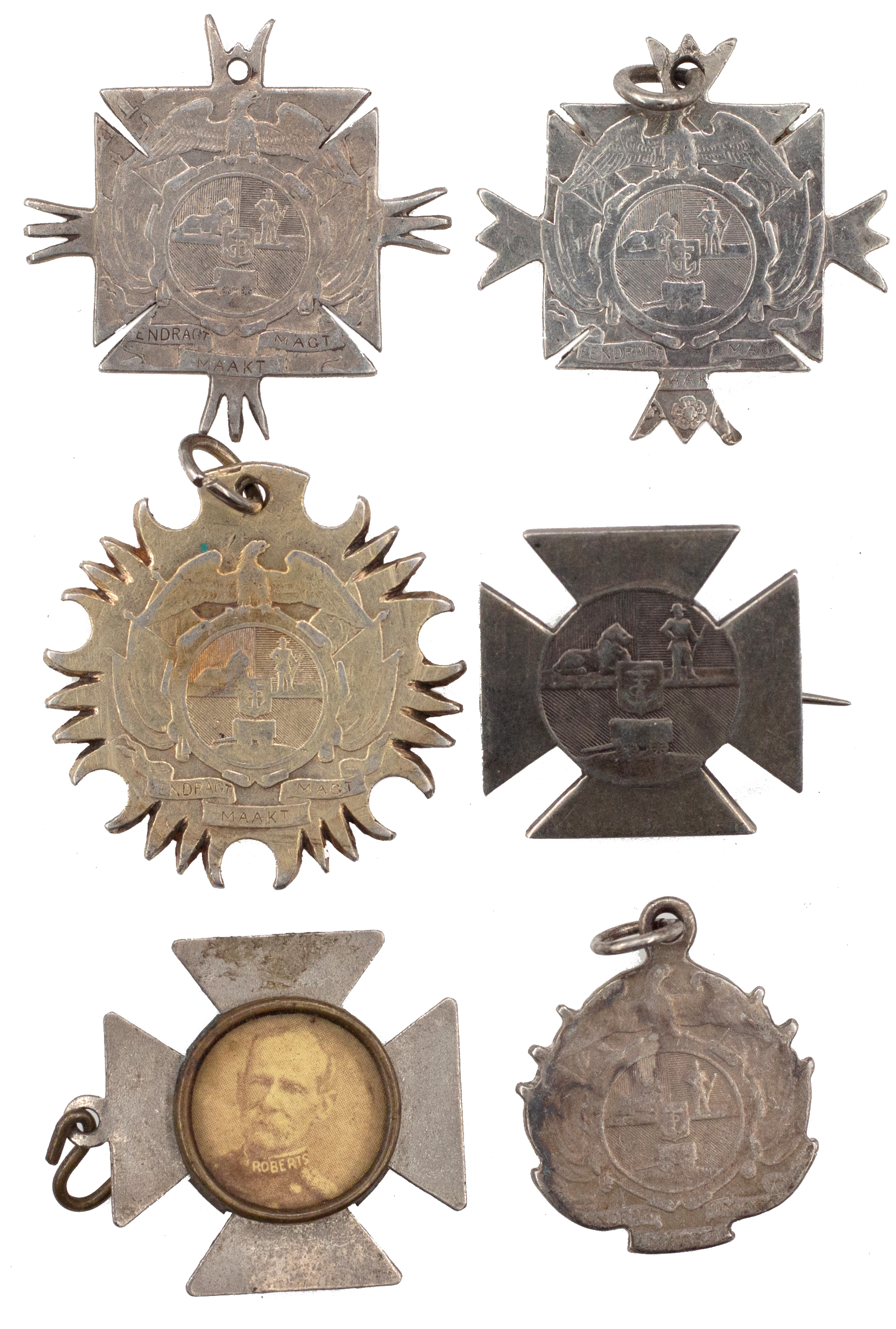 South Africa, Boer War Memorabilia, 1899 - 1901, VGC