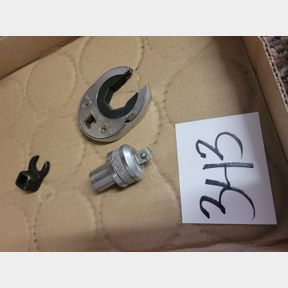SnapOn and Other Specialty Ratchet and Crow Feet Tools