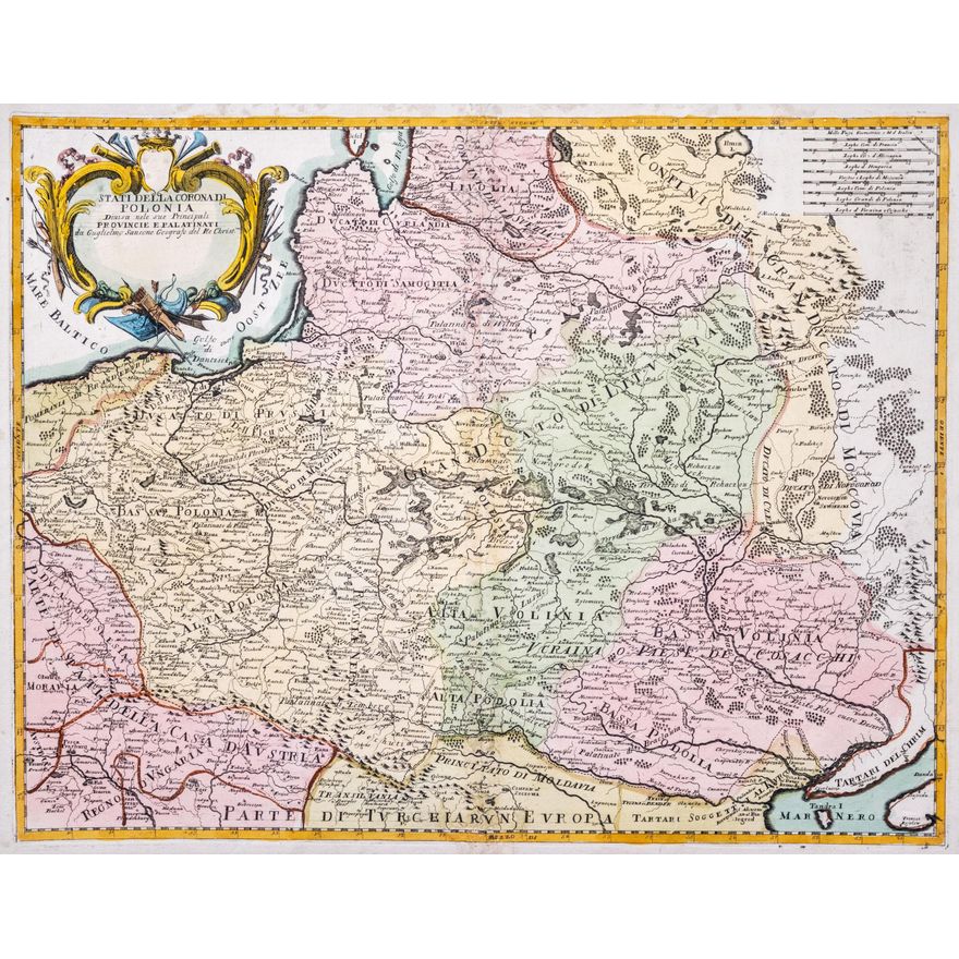 Paolo Petrini | Stati della Corona di Polonia…