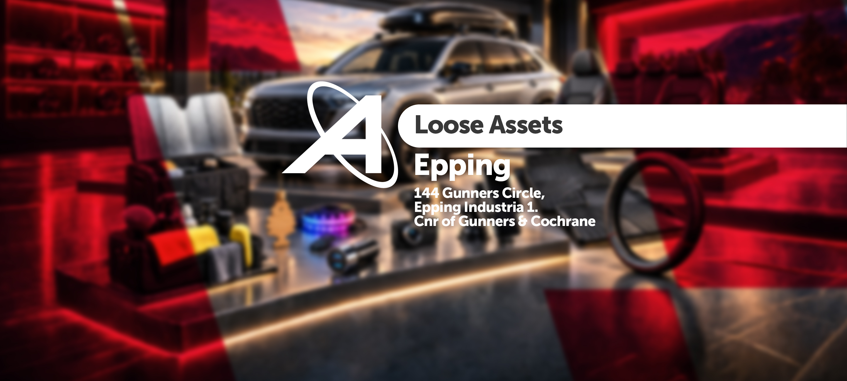 Epping - CAR ACCESSORIES Open Box Auction EPPING Cape Town | Aucor