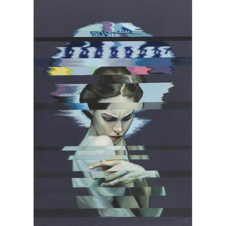 Marta Marszałł  | Wenus, 2014