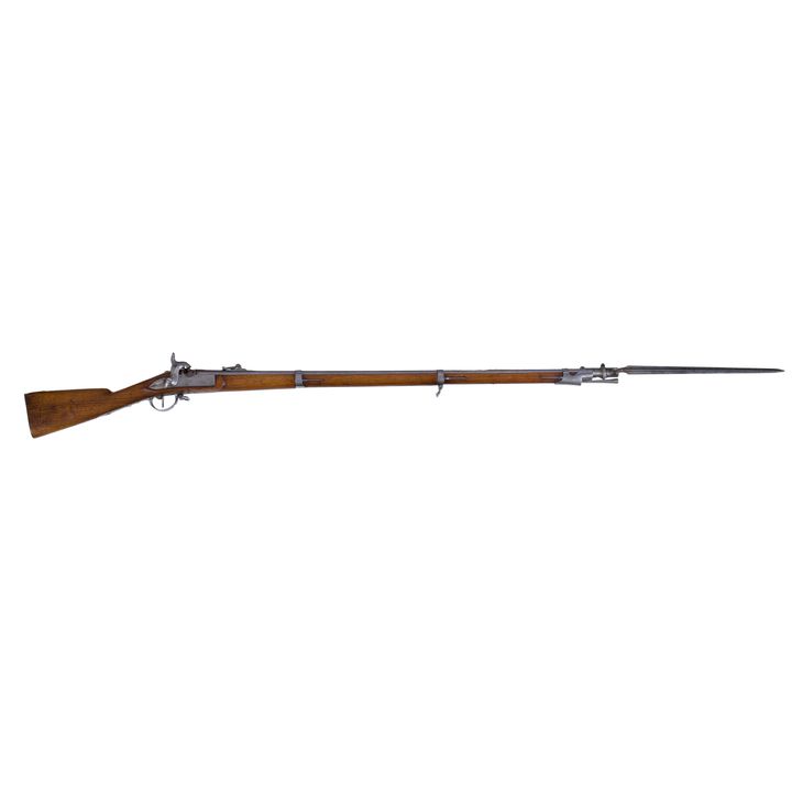 Karabin kapiszonowy piechoty, Europa, wz. 42/59
