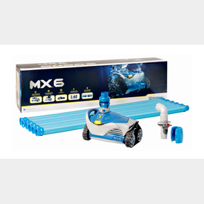 ZODIAC MX6 POOL CLEANER COMBI PACK -