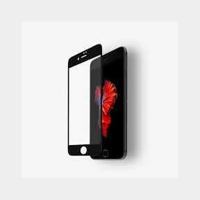 Screen Protector iPhone 6 Plus - Black - - Bar 9901042176122 - 51737/10652 SN B3 (S6)