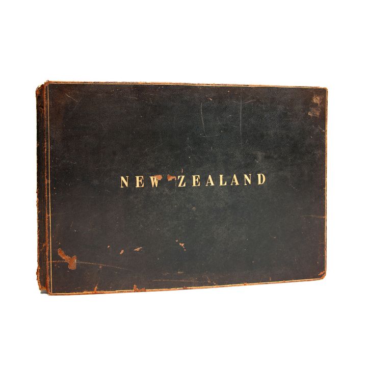 NEW ZEALAND SCENERY