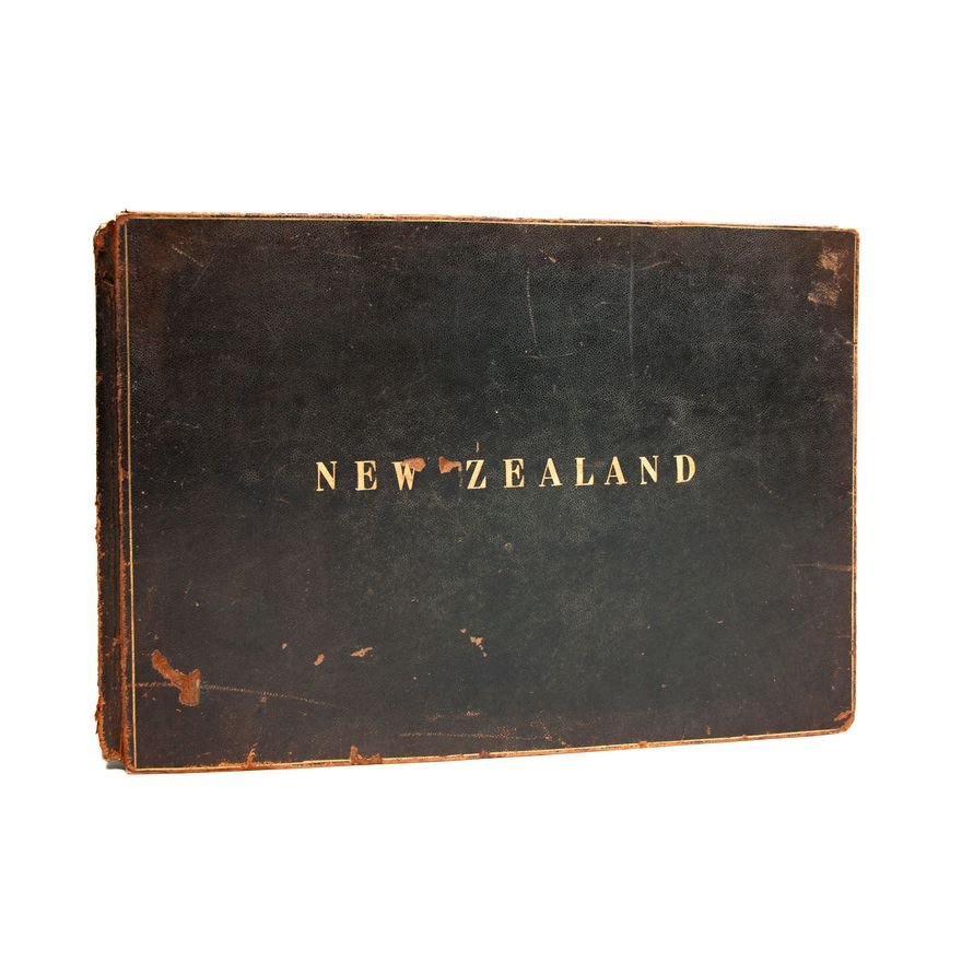NEW ZEALAND SCENERY