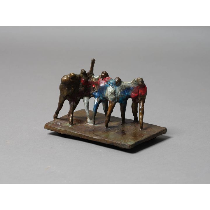 Greer Twiss 'The Five Marchers'