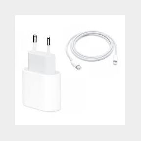 51675/1538 20W PD Fast Charger For iPhone with USB-C to Lightning Cable | AS B9 (S5)SB
