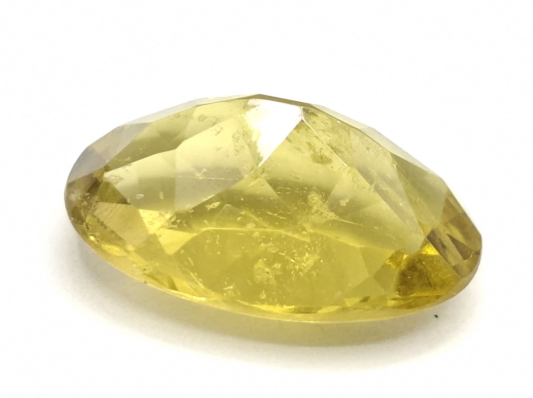 Heliodor Loose Gemstone