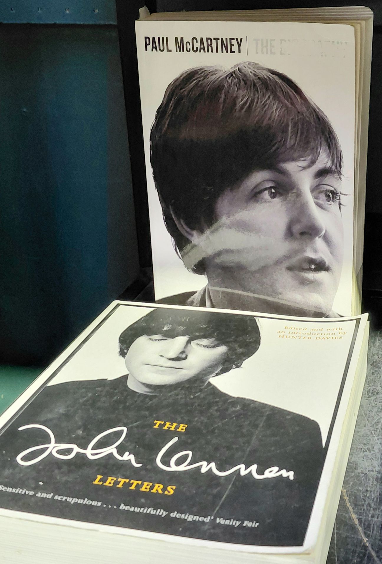 BEATLES BOOKS