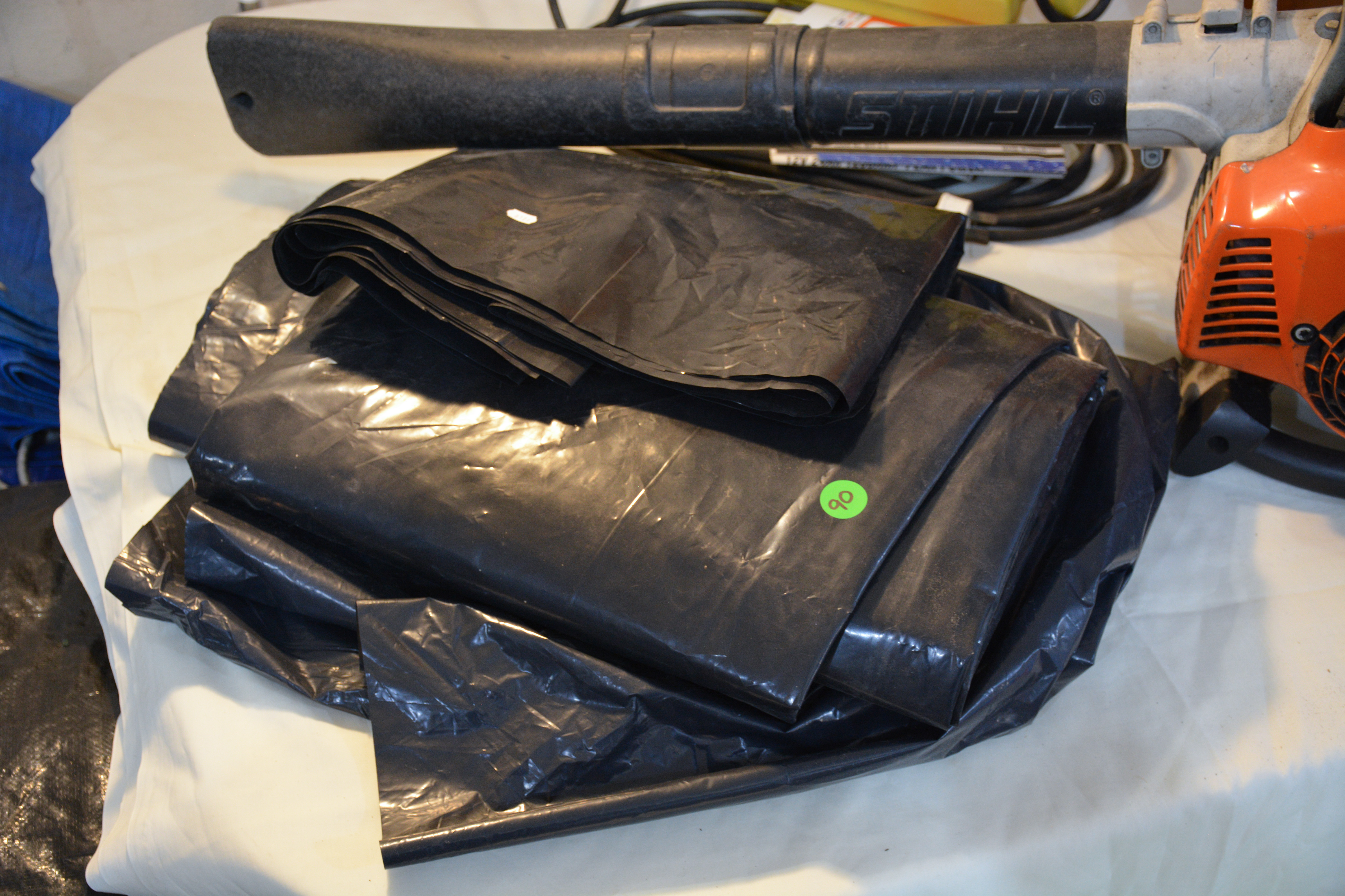 Black Polythene — sold at auction in New Zealand for $25