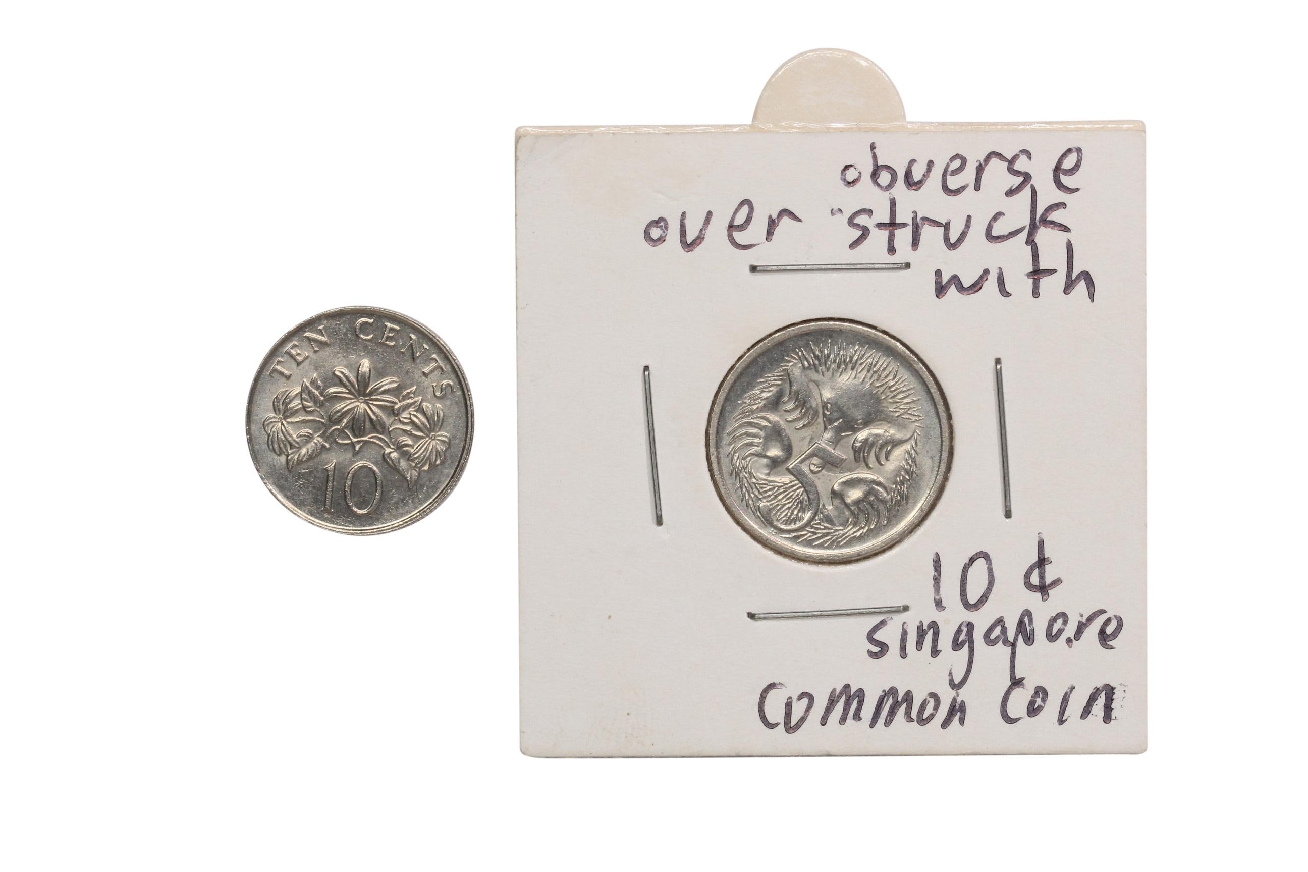 Elizabeth II, Five Cent, 2000