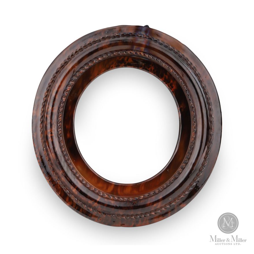 Ahrens redware frame
