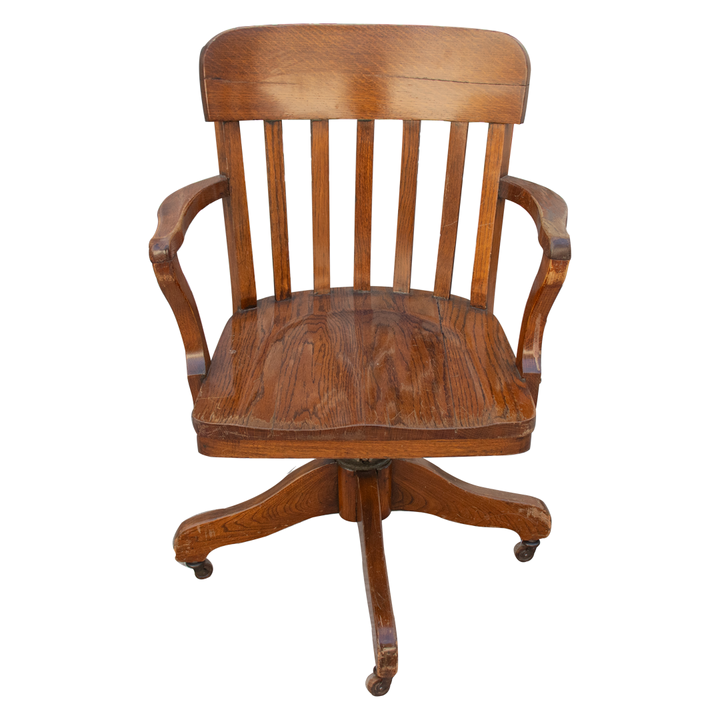 SILLA DE ESCRITORIO VINTAGE