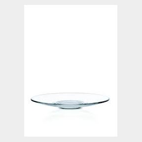 Calypso Glass Round Saucers - 1 14 cm -|Bar 9902143072146 - 51745/14294 SN B2 (S11)