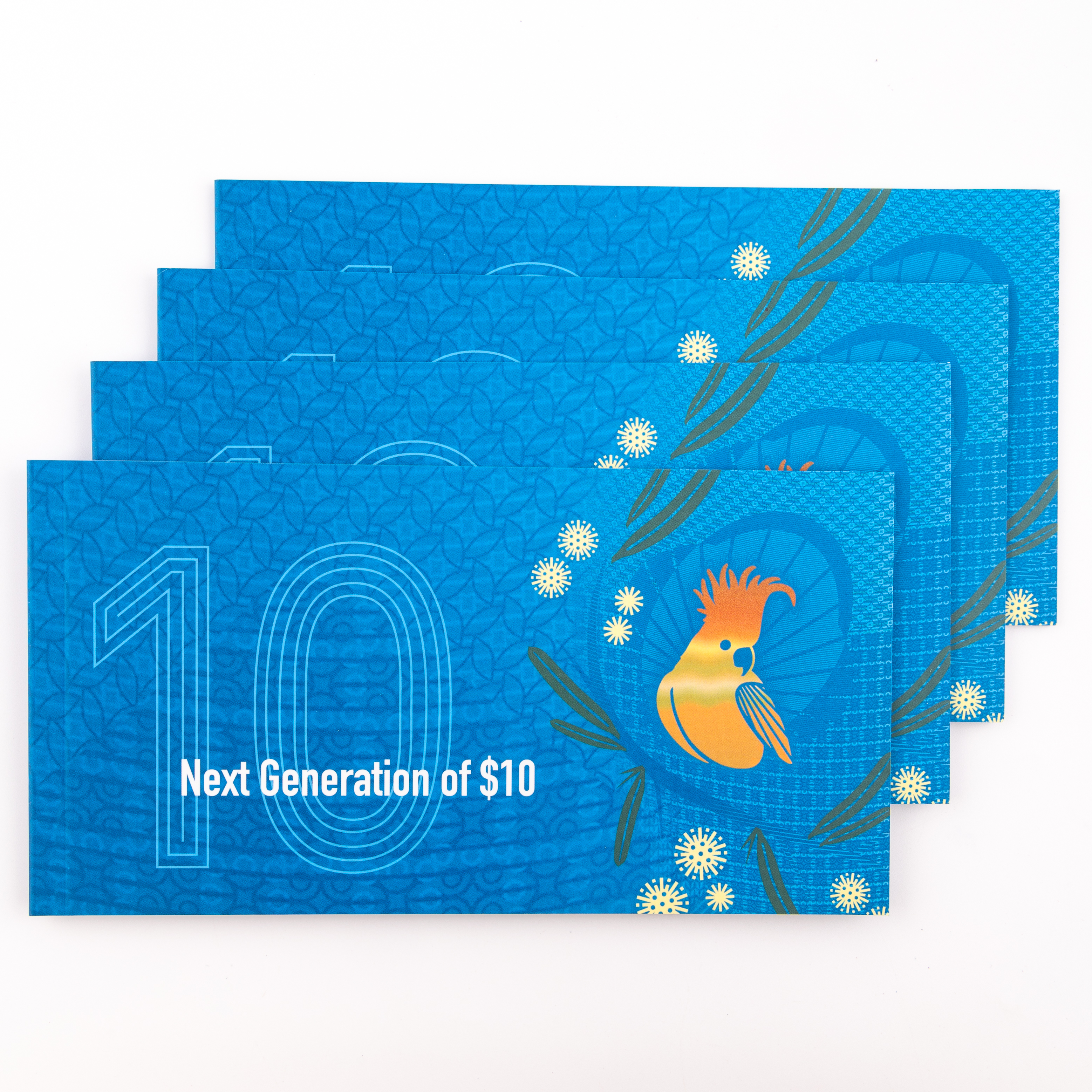 Lowe/Fraser, Matching Serial, Ten Dollar, 2017, UNC