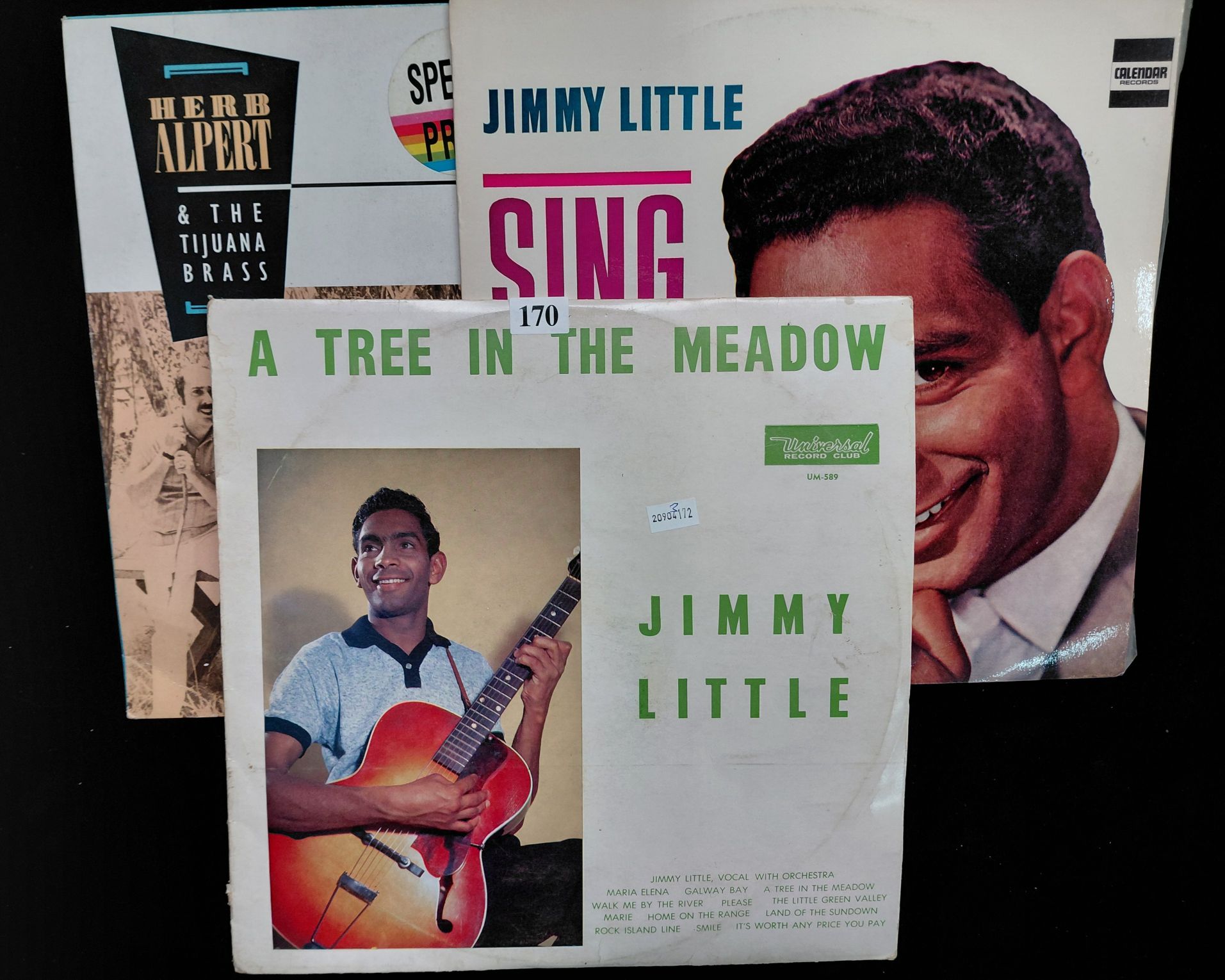 Jimmy Little