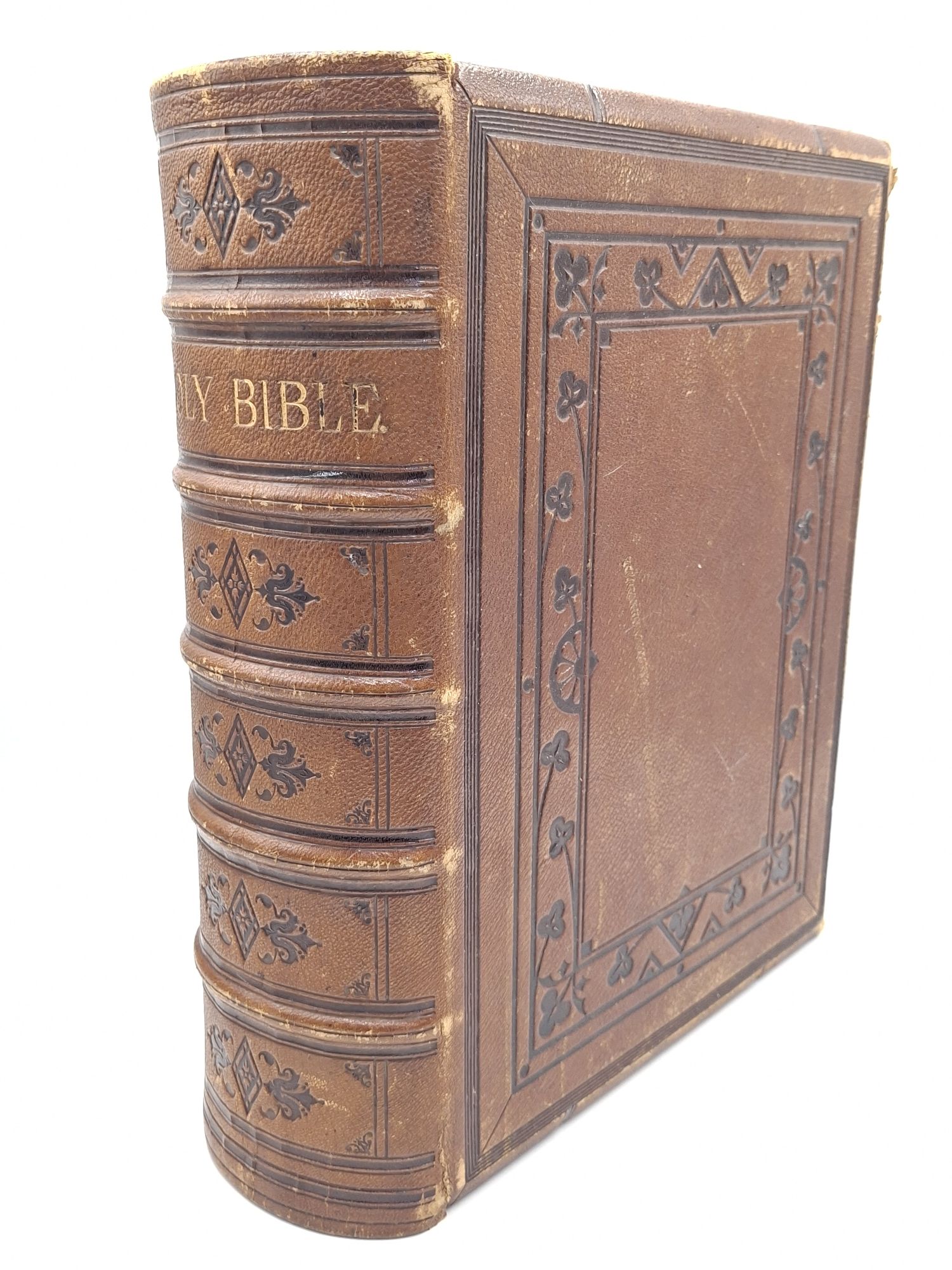 Cassells Family Bible
