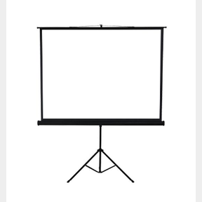 ULTRA LINK TRIPOD PROJECTOR SCREEN - PRJECTOR SCREEN