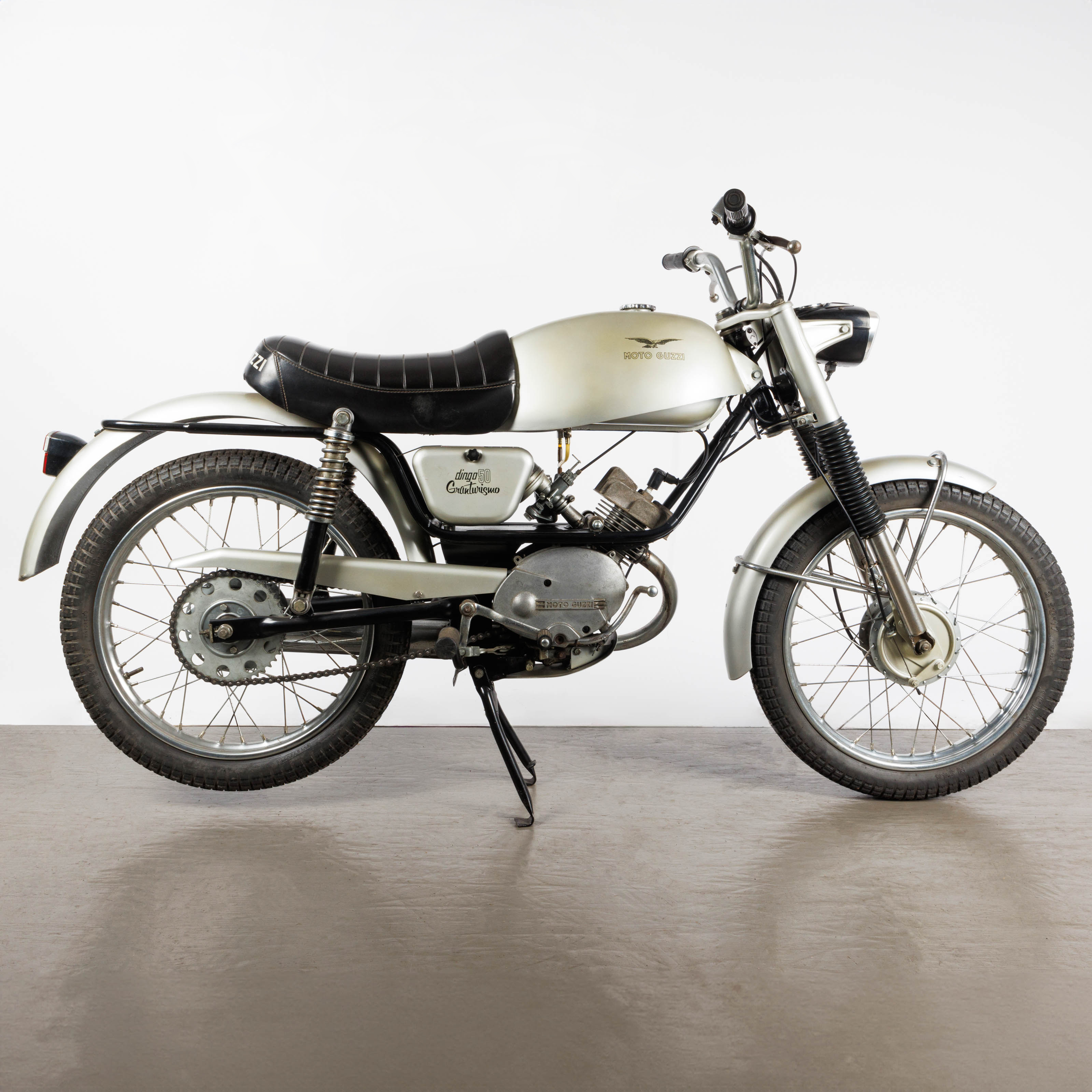 Guzzi Dingo 50 Motorino Guzzi Guzzi Dingo Gt Moto Guzzi 50 Cc Moto