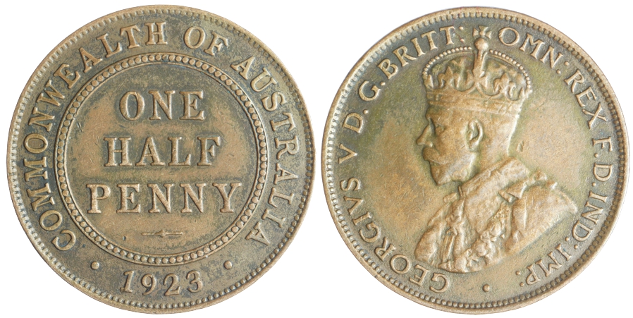 1923 Key Date