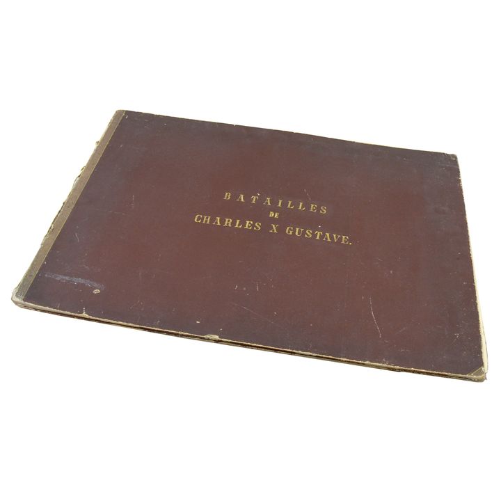 Erik J. Dahlberg | Batailles de Charles X Gustave roi de Suede